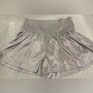TCEC brown/tan shorts size medium